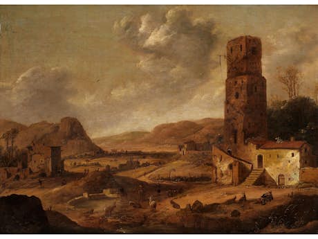 Daniel van Heil, 1604 – 1664/84